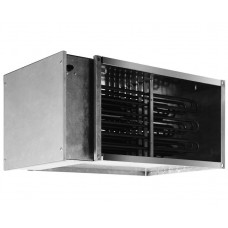 Нагреватель электрический для прямоугольных каналов Shuft EHR 600*300-30