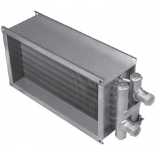 Водяной нагреватель Shuft для прямоугольных каналов WHR 600*350-2