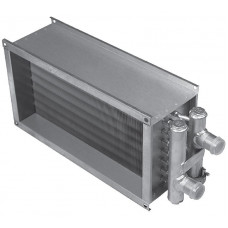 Водяной нагреватель Shuft для прямоугольных каналов WHR 500*300-2