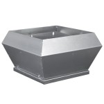 Вентилятор крышный Shuft RMVD 450/670-4 VIM