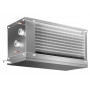 Фреоновый охладитель Shuft для прямоугольных каналов WHR-R 500*250-3