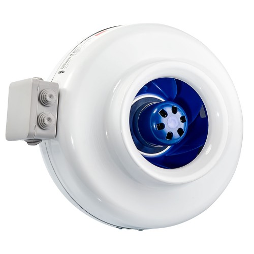 Вентилятор EC канальный Shuft CFz 250 MAX