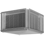 Рекуператор пластинчатый Shuft RHPr 400*200