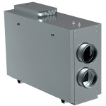 Установка приточно-вытяжная SHUFT UniMAX-P 1500 SW-A