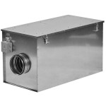 Установка приточная Shuft ECO 200/1-6,0/ 2-A