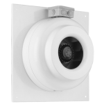 Вентилятор канальный круглый вытяжной Shuft CFW 200