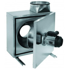 Вентилятор вытяжной кухонный Shuft EF 450E (на дверце)