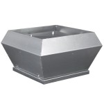 Вентилятор крышный Shuft RMVE 355/600-4 VIM