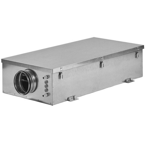 Установка приточная Shuft ECO-SLIM 350-2,4/1-А