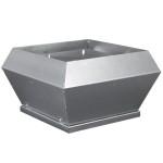 Вентилятор крышный Shuft RMVE 311/440-4 VIM