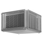 Рекуператор пластинчатый Shuft RHPr 600x350