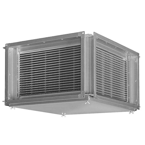 Рекуператор пластинчатый Shuft RHPr 600x350