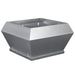 Вентилятор крышный Shuft RMVD 355/600-4 VIM
