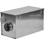 Установка приточная Shuft ECO 315/1-12,0/ 3-A