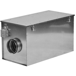 Установка приточная Shuft ECO 315/1-12,0/ 3-A