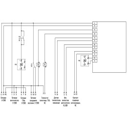 Установка приточная Shuft SHUFT SWIFT 500 EC-A