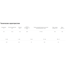 Круглый канальный вентилятор Shuft Tube 200 XL