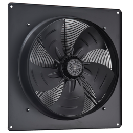 Вытяжной осевой вентилятор Shuft AXW 400-B-4E