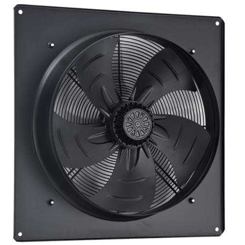 Вытяжной осевой вентилятор Shuft AXW 400-B-4E