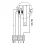 Вентилятор канальный изолированный Shuft SH 315