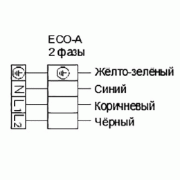 Установка приточная Shuft ECO 315/1-6,0/ 2-A