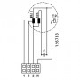 Вентилятор канальный изолированный Shuft SH 160