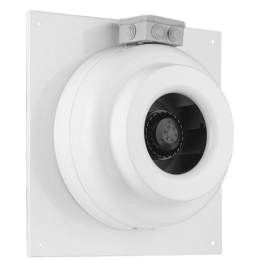 Вентилятор канальный круглый вытяжной Shuft CFW 250