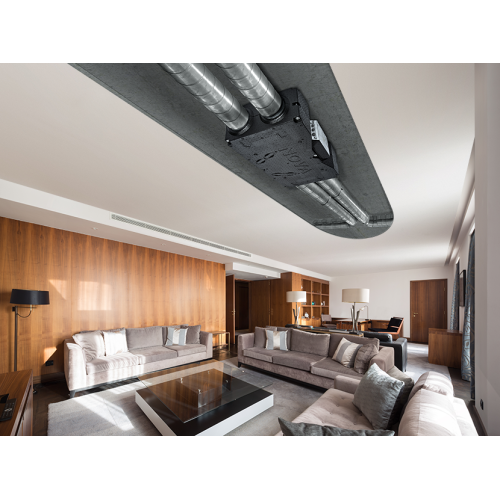 Установка приточно-вытяжная Shuft NOVA-300 Sensitive