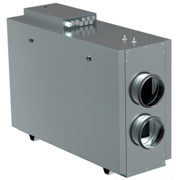 Установка приточно-вытяжная SHUFT UniMAX-P 1500 SE-A