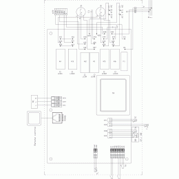 Установка приточно-вытяжная SHUFT UniMAX-P 800 SE-A