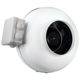 Круглый канальный вентилятор Shuft Tube 160 XL