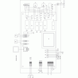 Установка приточно-вытяжная SHUFT UniMAX-P 800 SW-A