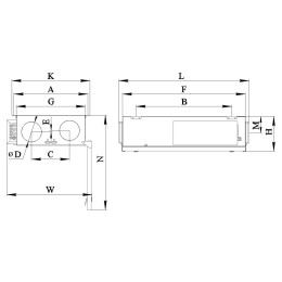 Установка приточно-вытяжная SHUFT UniMAX-P 1400CE EC