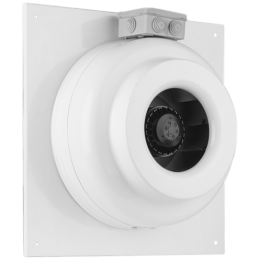 Вентилятор канальный круглый вытяжной Shuft CFW 125