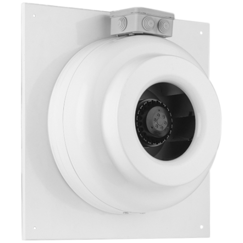 Вентилятор канальный круглый вытяжной Shuft CFW 125