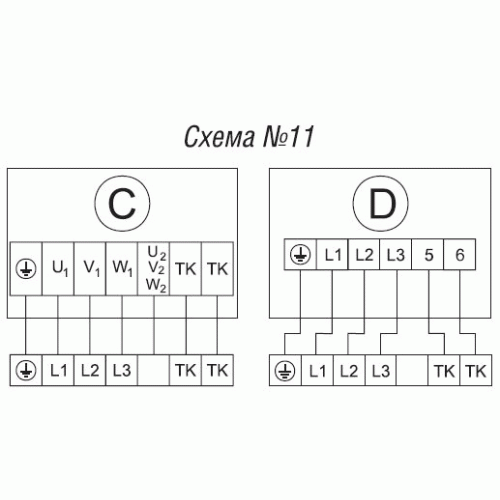 Установка приточная компактная моноблочная Shuft CAU 3000/3-6,0/2 VIM