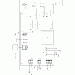 Установка приточно-вытяжная SHUFT UniMAX-P 1500 SW-A