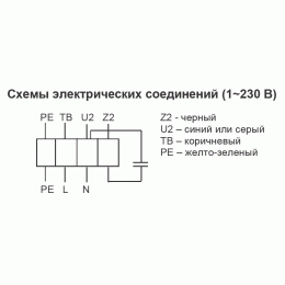 Вентилятор канальный круглый Shuft CFs 160S