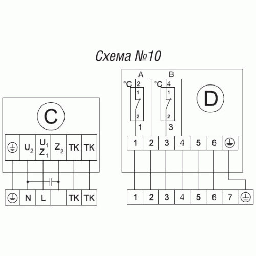 Установка приточная компактная моноблочная Shuft CAU 3000/1-6,0/2 VIM