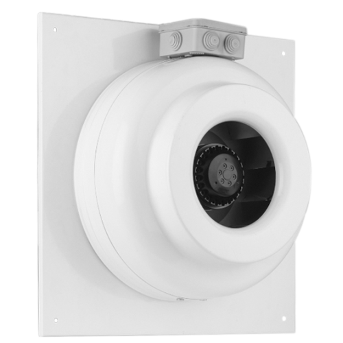 Вентилятор канальный круглый вытяжной Shuft CFW 200