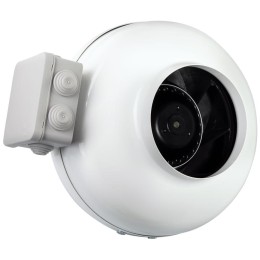 Круглый канальный вентилятор Shuft Tube 100 XL