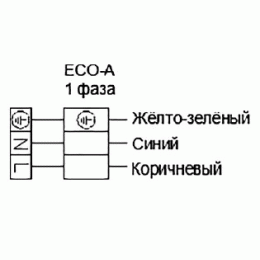 Установка приточная Shuft ECO 160/1-2,4/ 1-A