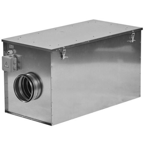 Установка приточная Shuft ECO 160/1-3,0/ 1-A