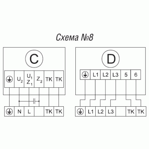Установка приточная компактная моноблочная Shuft CAU 2000/1-W VIM