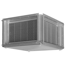 Рекуператор пластинчатый Shuft RHPr 700x400