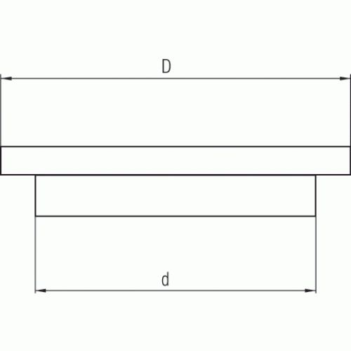 Наружная решетка Shuft 12.5 см PGC 100