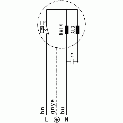Вентилятор канальный энергосберегающий Shuft CMFE 250