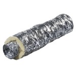 d315 Теплозвукоизолированный гибкий воздуховод CОНО-А