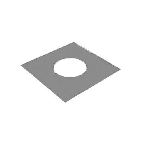 Пластина (лист) для ППУ ф200 из оцинкованной стали