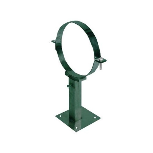 Хомут телескоп 200 оцинк. 0,5 зеленый